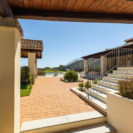 Dimore Santa Justa Hotel apartamentowy Tortolì