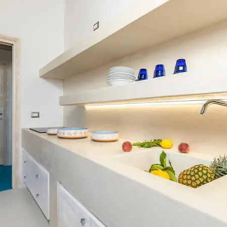 Dimore Santa Justa Hotel apartamentowy 4*