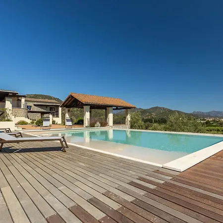 Dimore Santa Justa Aparthotel Tortoli