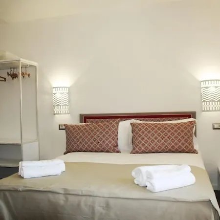 Apartahotel Dimore Santa Justa