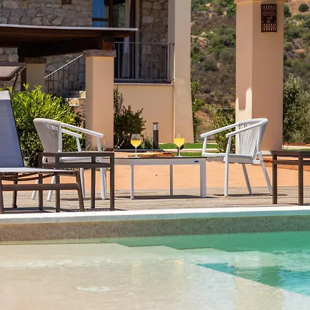 Aparthotel Dimore Santa Justa Tortoli