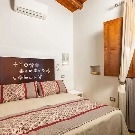 Dimore Santa Justa Aparthotel Tortoli