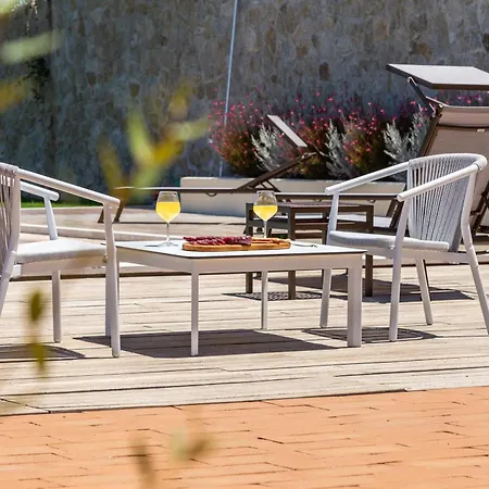 Hotel apartamentowy Dimore Santa Justa