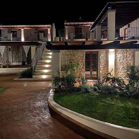 Dimore Santa Justa Hotel apartamentowy