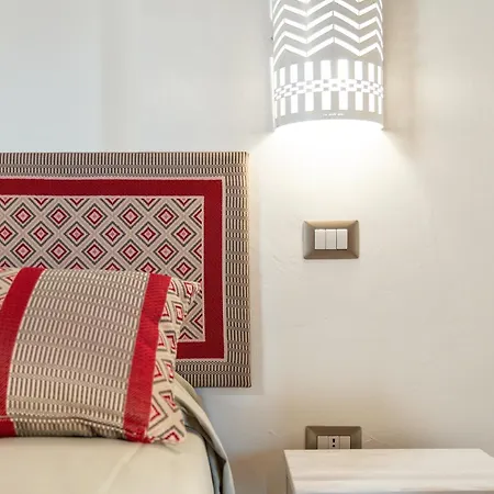 Hotel apartamentowy Dimore Santa Justa 4*