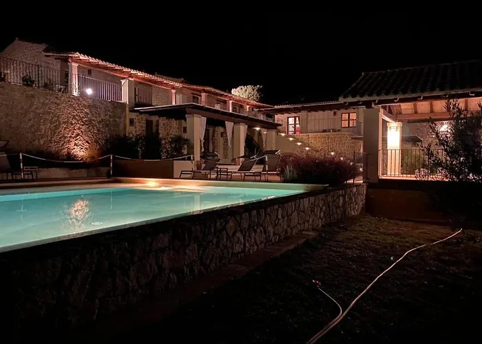 Dimore Santa Justa 4* Tortolì