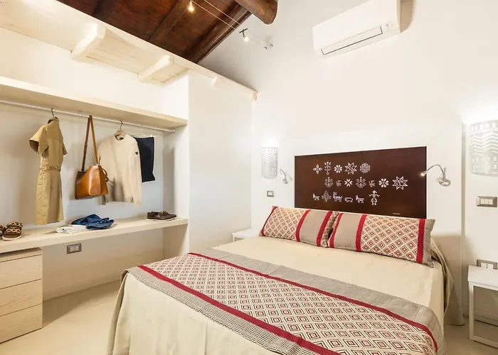 Dimore Santa Justa 4* Tortolì