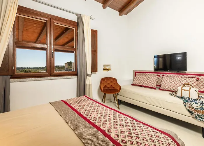 Aparthotel Dimore Santa Justa Tortolì