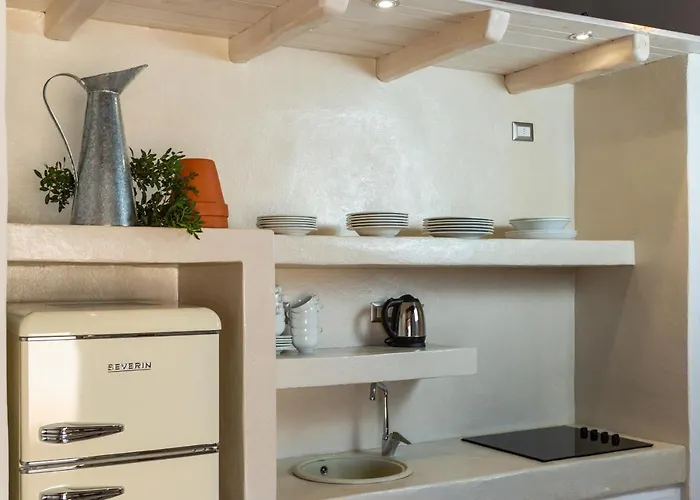 Aparthotel Dimore Santa Justa