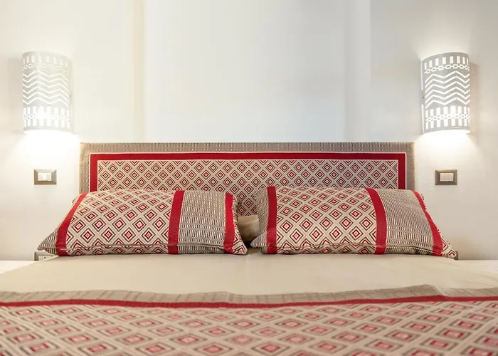 Dimore Santa Justa Aparthotel Tortolì