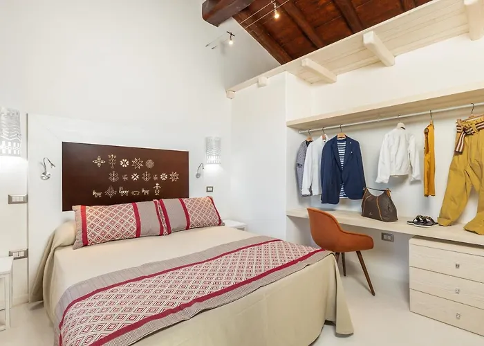 Dimore Santa Justa Aparthotel