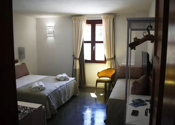 Aparthotel Dimore Santa Justa Tortolì