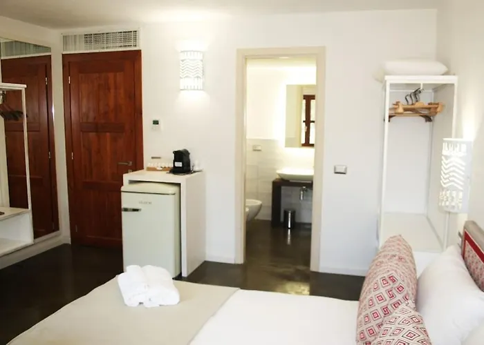 Dimore Santa Justa Aparthotel Tortolì