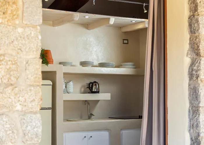 Dimore Santa Justa 4* Tortolì