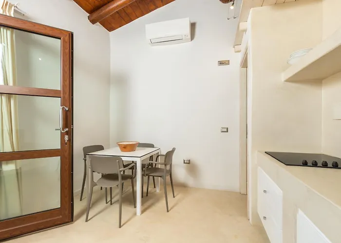 Dimore Santa Justa 4* Tortolì