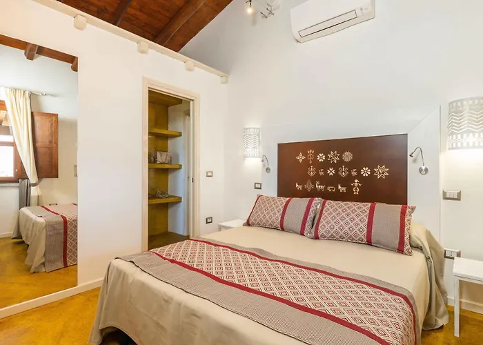 Aparthotel Dimore Santa Justa Tortolì