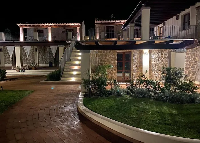 Dimore Santa Justa Aparthotel