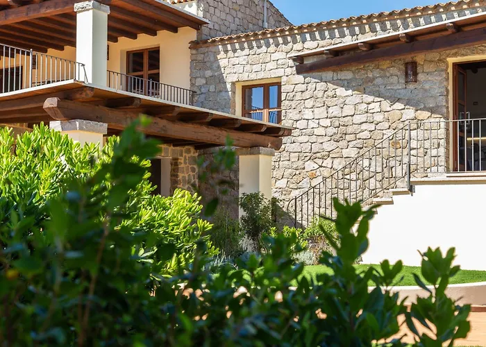 Dimore Santa Justa 4* Tortolì