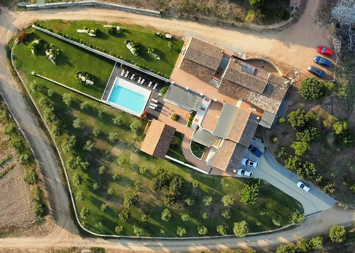 Aparthotel Dimore Santa Justa Tortolì