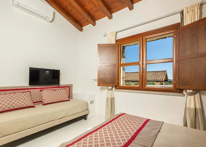 Dimore Santa Justa 4* Tortolì