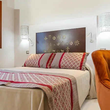 Ξενοδοχείο με διαμερίσματα Dimore Santa Justa 4*