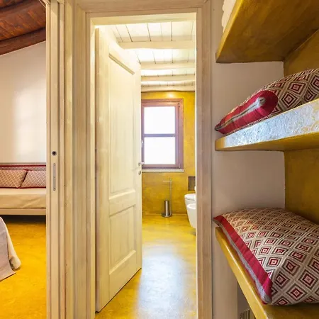Lejlighedshotel Dimore Santa Justa 3*