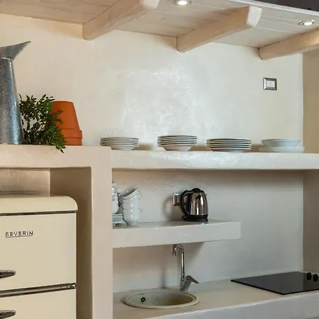 Ξενοδοχείο με διαμερίσματα Dimore Santa Justa