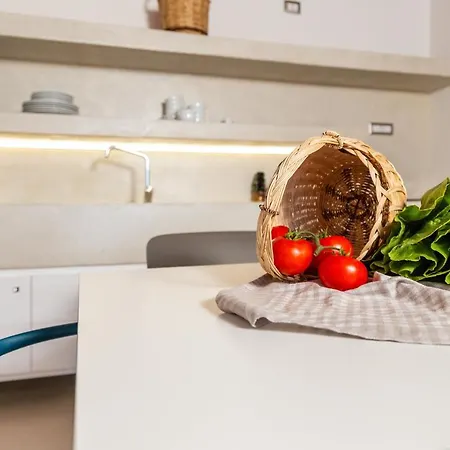 Dimore Santa Justa トルトリ