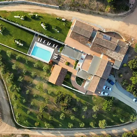 アパートホテル Dimore Santa Justa トルトリ