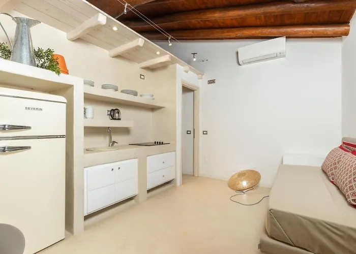 Dimore Santa Justa Apartmanhotel 4*