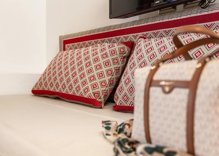 Apartmanhotel Dimore Santa Justa