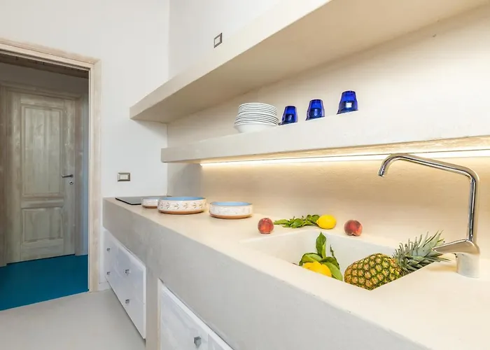 Dimore Santa Justa Apartmanhotel 4*