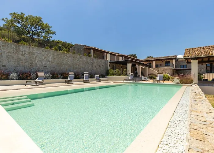 Dimore Santa Justa 4* Tortolì