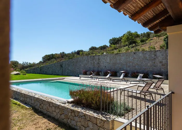 Dimore Santa Justa 4* Tortolì