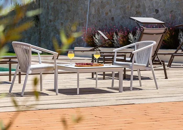 Apartmanhotel Dimore Santa Justa